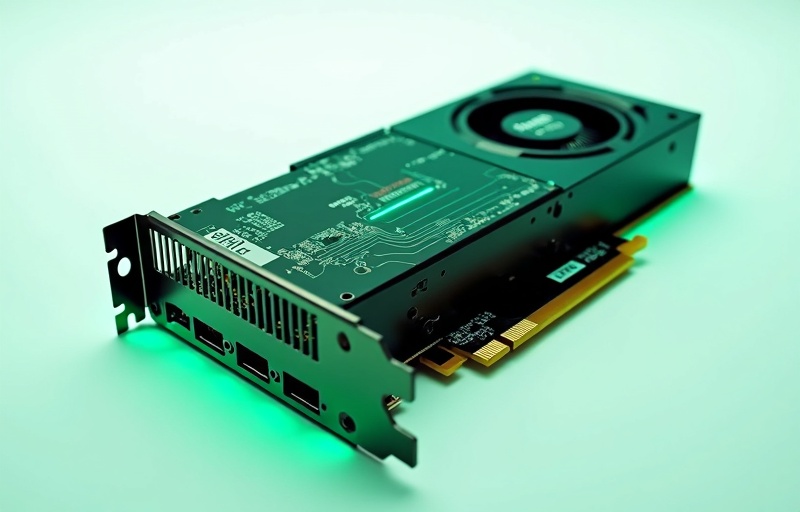 自研算力卡与整机